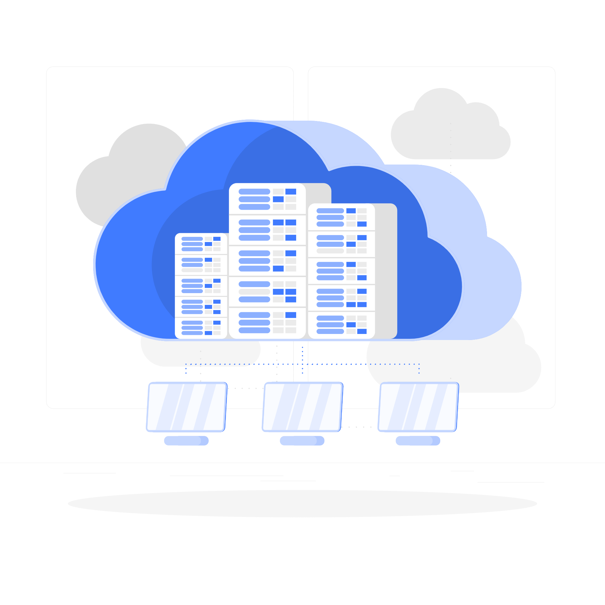 Cloud consulting and infrastructure